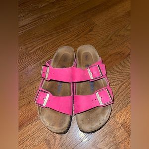 Birkenstock - Arizona Pink